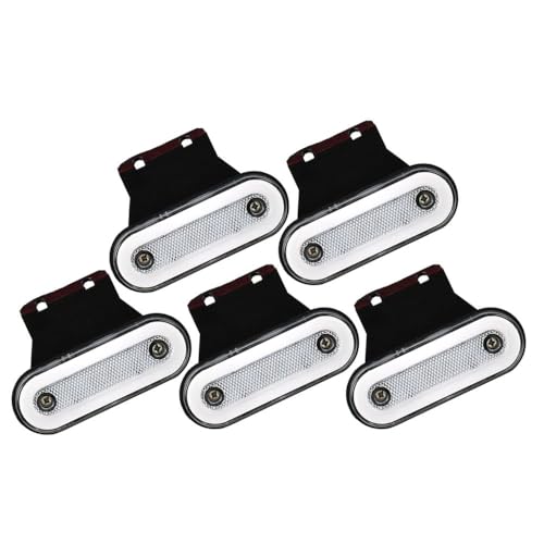 Amazon.co.jp: MAKUMINORS LED サイドマーカー ランプ トラック
